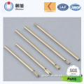 ISO Factory Carbon Steel Spring Pins for Home Application